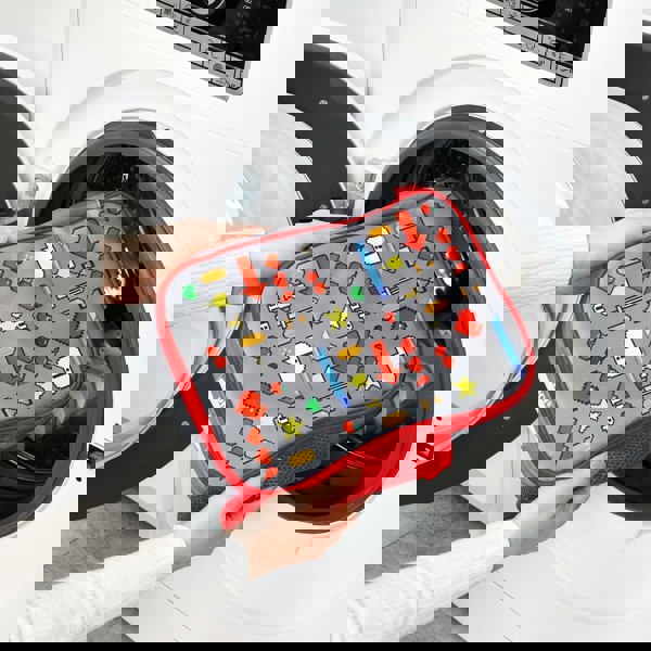 ION8 Kids Lunch Bag, Insulated, Gamer, Medium