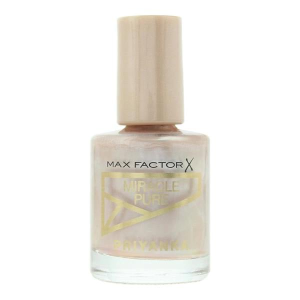 Miracle Pure Max Factor Miracle Pure Priyanka 775 Radiant Rose Nail Polish 12ml