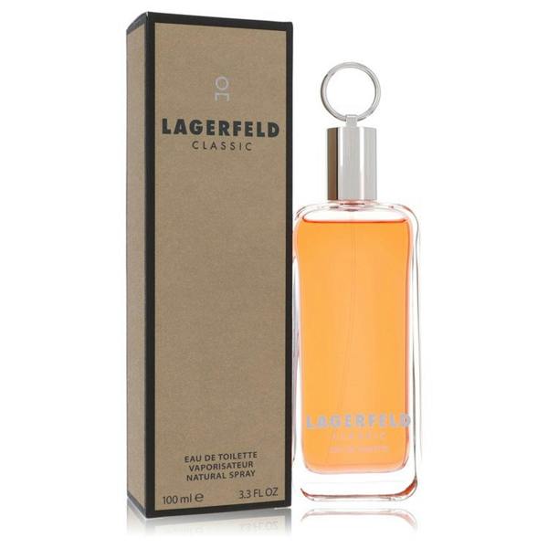 Karl Lagerfeld Classic Eau De Toilette 100 ml