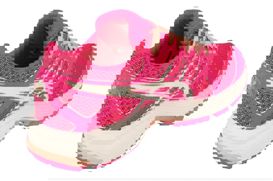 Asics Gt-Express Womens 1012A131  500 - Fuchsia Purple White 500 - Photo 2