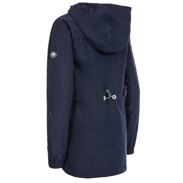 Trespass Women's Flourish Waterproof Jacket - Navy