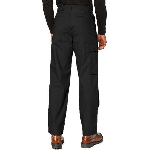 Regatta Mens Sports New Action Trousers - Black