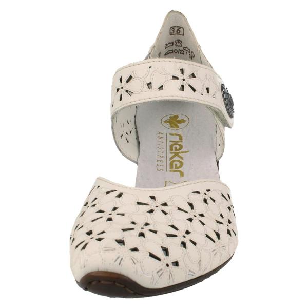 Rieker Ladies Rieker Casual Low Heeled Shoes 43786