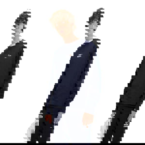 Ellesse Mens Kiamto 2 Sweatshirt - Navy - 