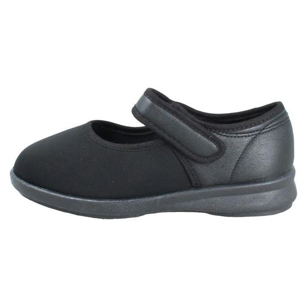 DB Shoes Ladies DB Shoes Hook & Loop Casual Shoes - Eve