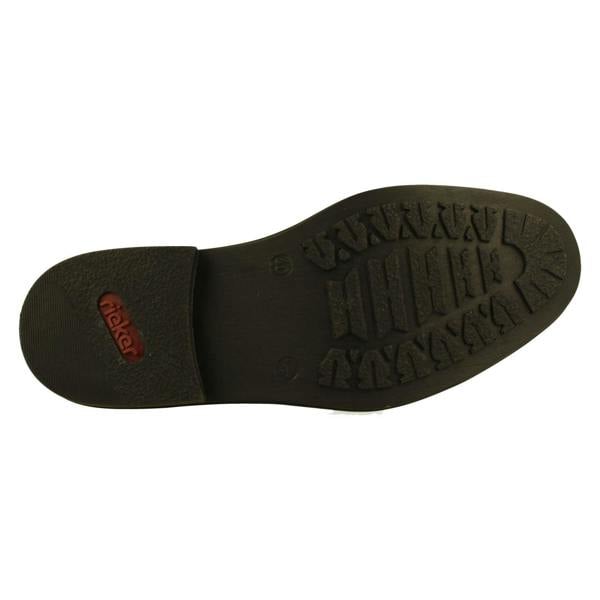 Rieker Mens Rieker Extra Wide Slip On Shoes 17659