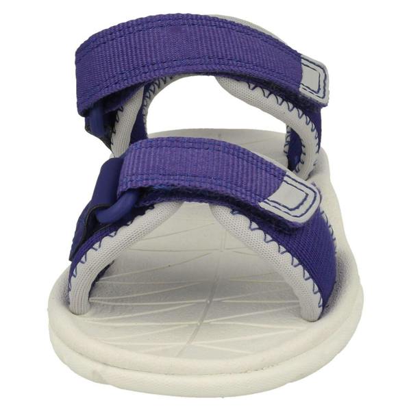Clarks Childrens Clarks Light Weight Sandals Surfing Tide