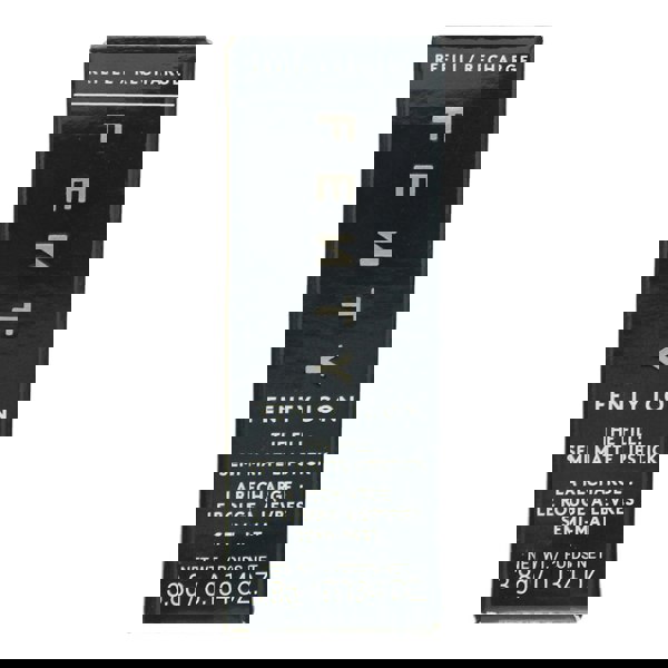 Fenty Beauty Icon Semi Matte Refillable Bored Member Lipstick 3.8g