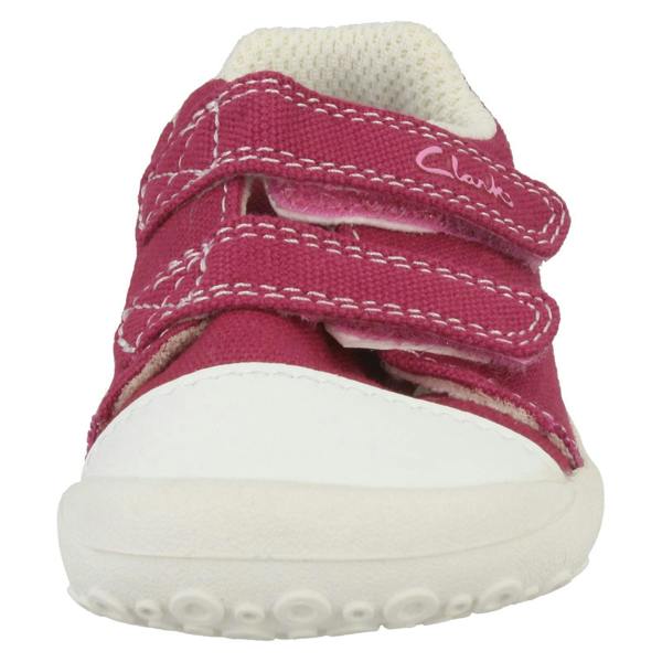 Clarks Infant Girls Clarks Doodles Kirsty