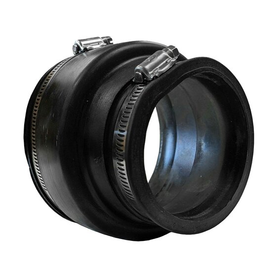 Alusthetic Threshold Drainage System Coupling Adaptors - 80-110mm Adaptor