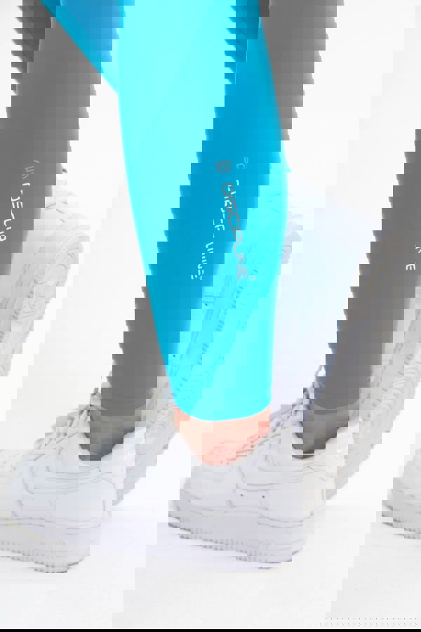 Discipline 365 Blue Discipline Leggings