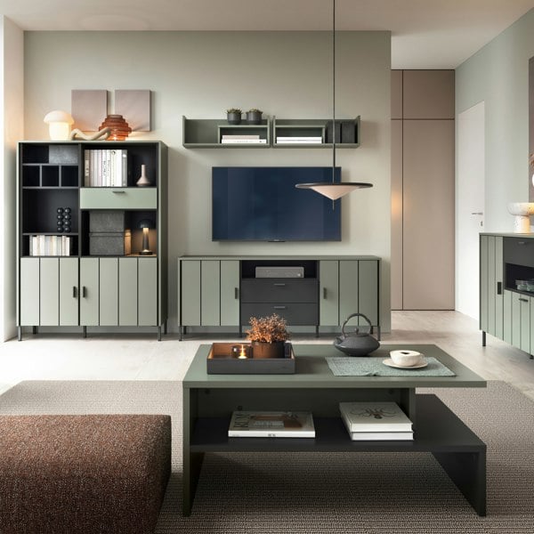 Furniture To Go Arundel Coffee Table in Green/Grey