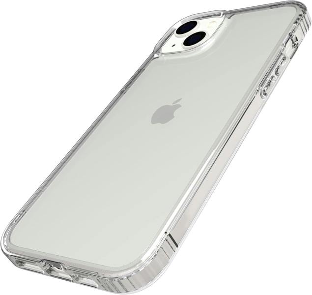 Tech 21 Evo Clear for iPhone 14 Plus 6.7" Clear  - T21-9637