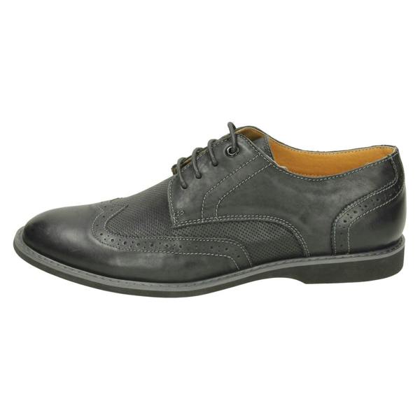 Thomas Blunt Mens Thomas Blunt Lace Up Brogue Shoes