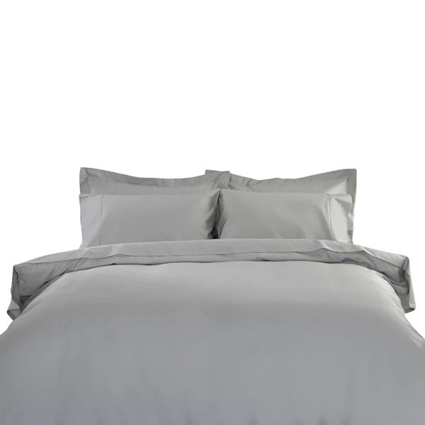 Belledorm Bamboo Fitted Sheet - Platinum
