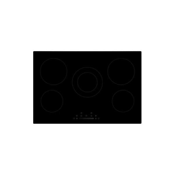 Willow 77cm Ceramic Hob - WCH77T
