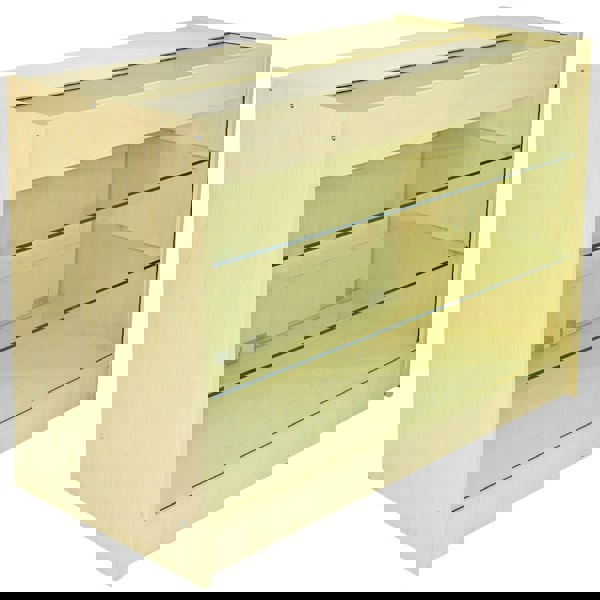 Monstershop Pulsar Maple Shop Counter & Retail Display Set