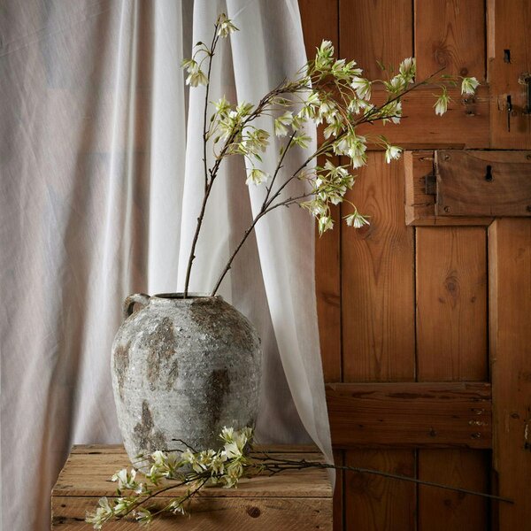 Wyld Haus Set of 3 Artificial Flowers Elaeocarpus Stems