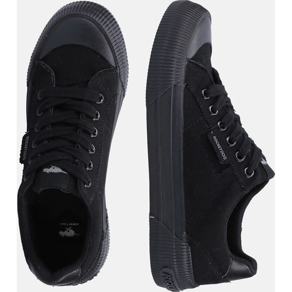 Rocket Dog Cheery Lace Shoes - Black