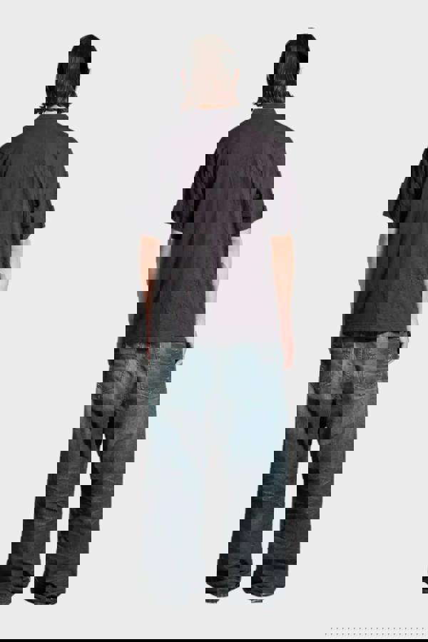 Balenciaga Sports Loop Icon Tee Black