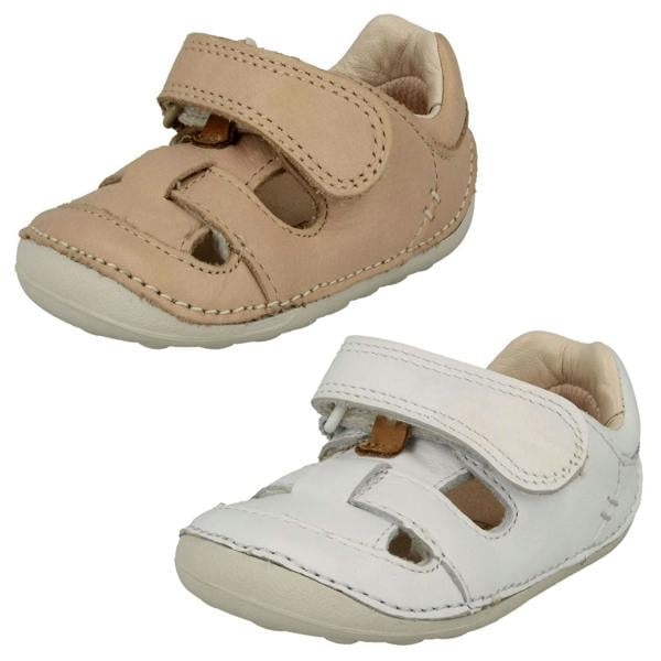 Clarks Girls Clarks Casual Shoes Tiny Meadow