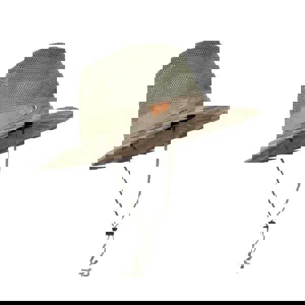 Trespass Unisex Adult Classified Panama Hat - Khaki Green