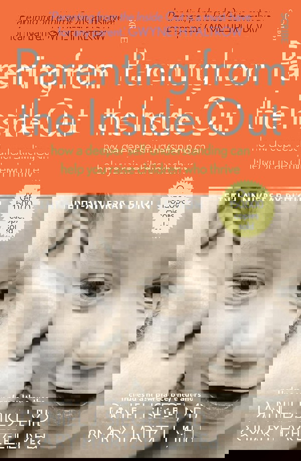 Autism in Childhood By Luke Beardon, Parenting from the Inside Out By Daniel J. Siegel MD 2 Books Collection Set