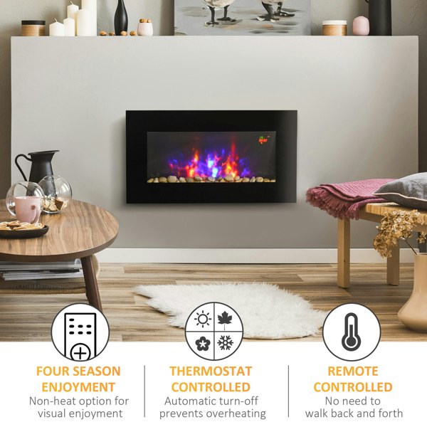 Electric Fireplace