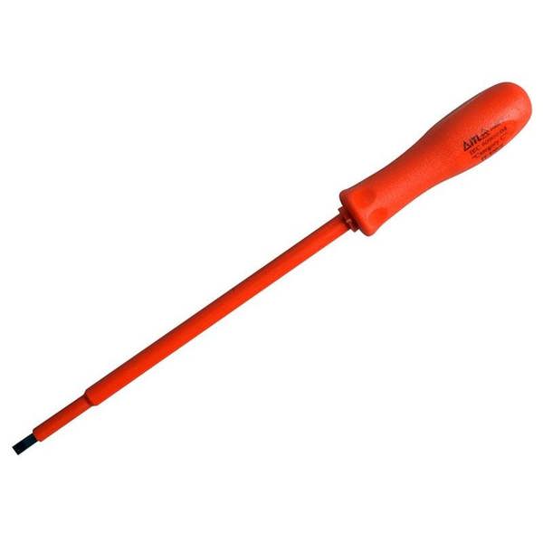 Itl Insulated Insulated Electrician's Screwdrivers - Multi Colour - 