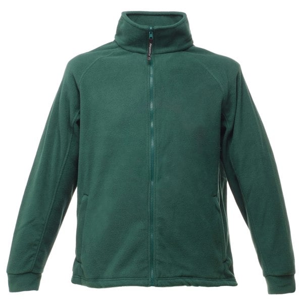 Regatta Mens Thor III Anti-Pill Fleece Jacket - Bottle Green