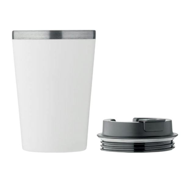 MidOcean Blerm 350ml Tumbler - White - 