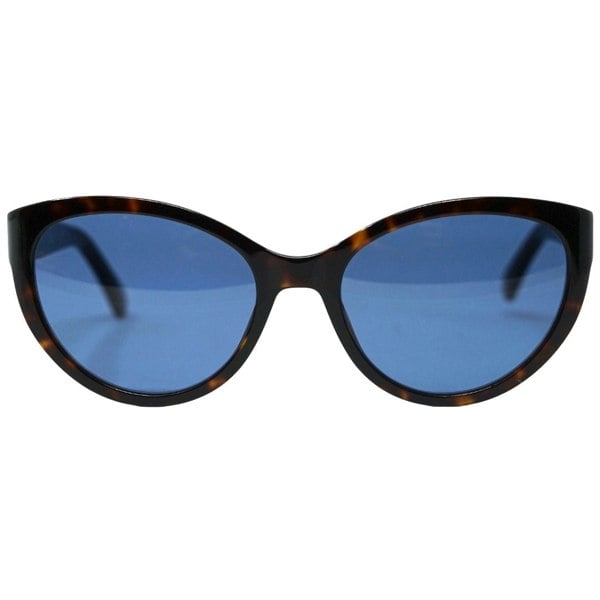 Moschino Mos065 86 Ku Brown Sunglasses