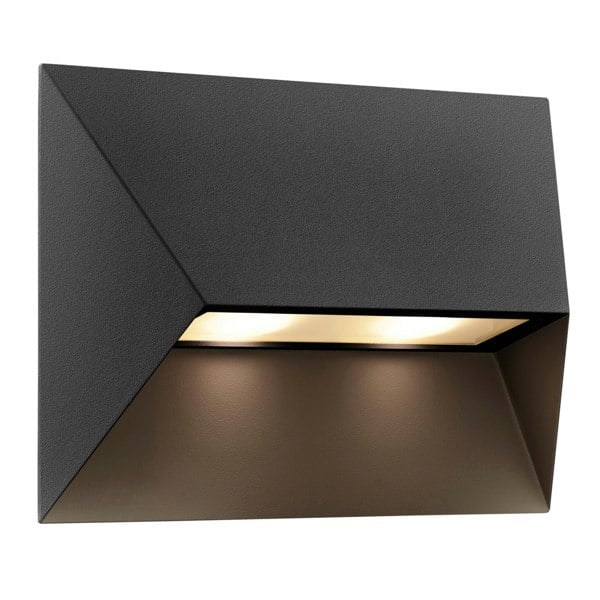 Nordlux Pontio 27 | Wall light | Black