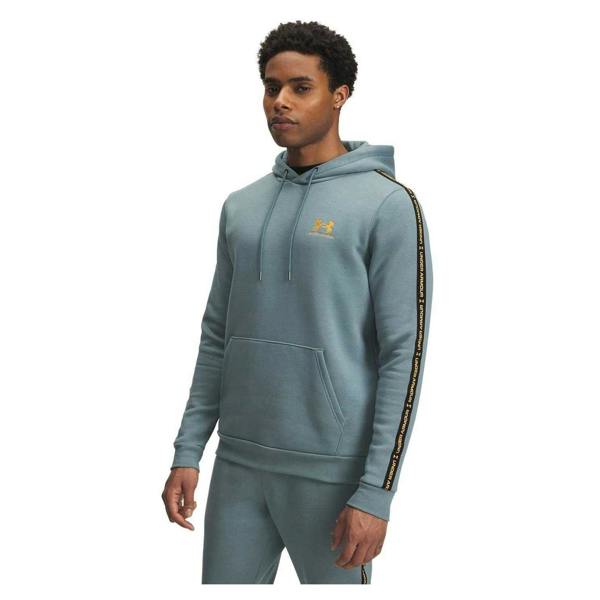 Under Armour Mens Icon Hoodie - Jasper - 