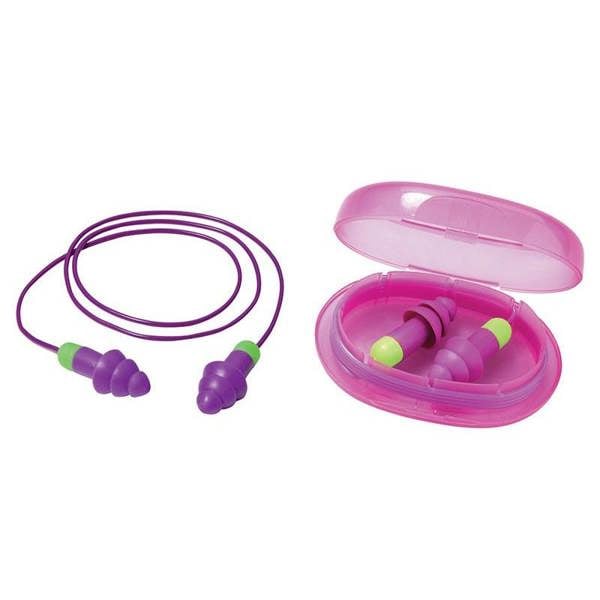 Moldex Rockets Reusable Earplugs - Multi Colour
