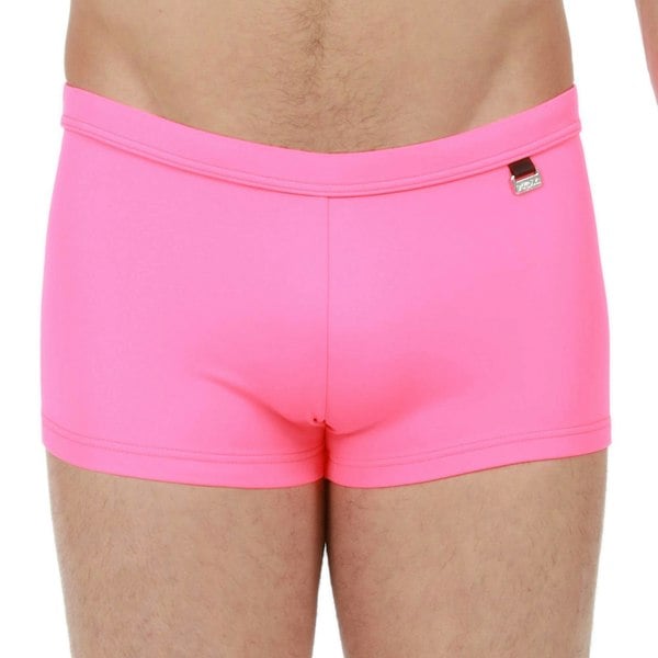 Hom Splash Swim Shorts, Pink