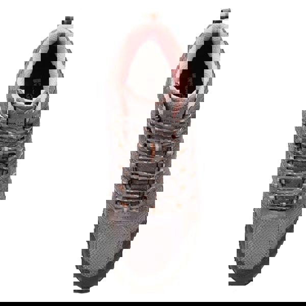 Mountain Warehouse Womens/Ladies Belfour Suede Walking Boots - Grey - 