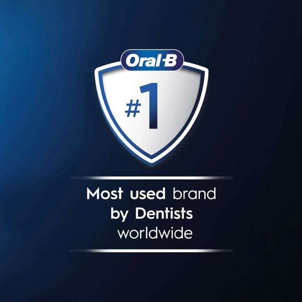 Oral-B iO 9 Black Electric Toothbrush - Additional 7