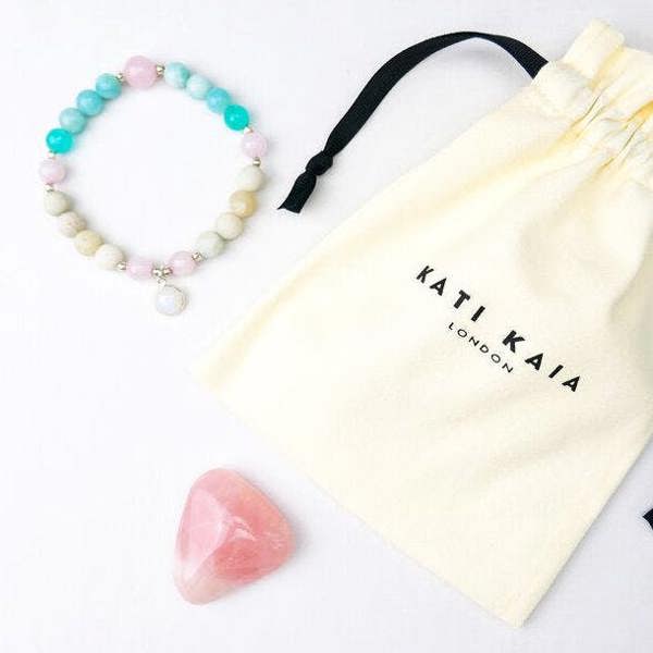 Eros Mala Bracelet - Kati Kaia