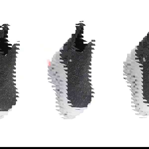 Duke Mens D555 Carlisle 1 Slip-on Wide Shoes - Black