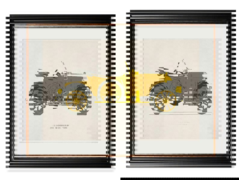 Exceptional Art 1913/14 MORRIS 'OXFORD'