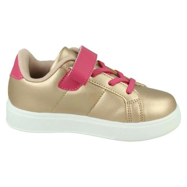 Pineapple Girls Pineapple Light Up Trainers H2700