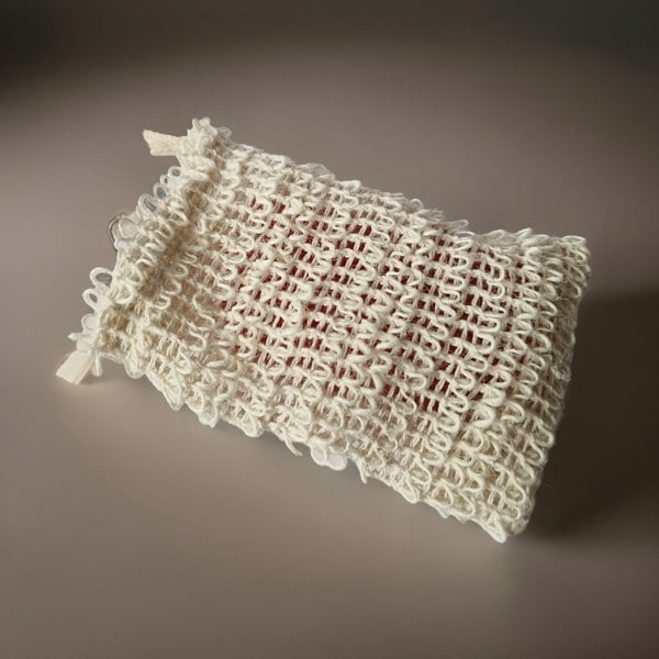 exfoliating soap saver bag
