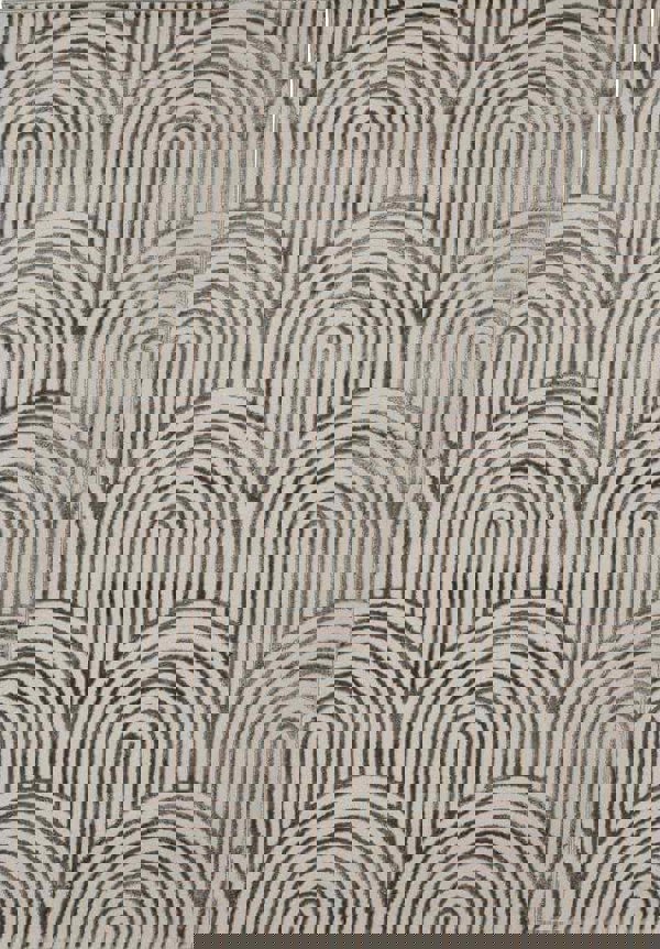 Zeo Deco Rug – Soft 3D Texture