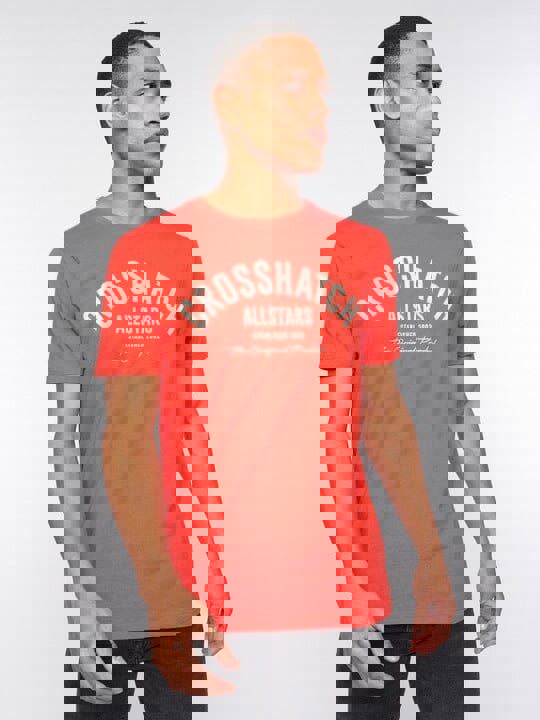 Crosshatch Weymouth T-Shirt 5pk Assorted