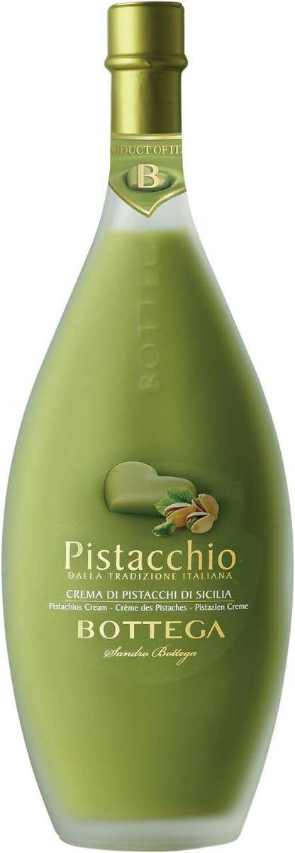 Bottega Pistacchio Liqueur (500ml - 17%)
