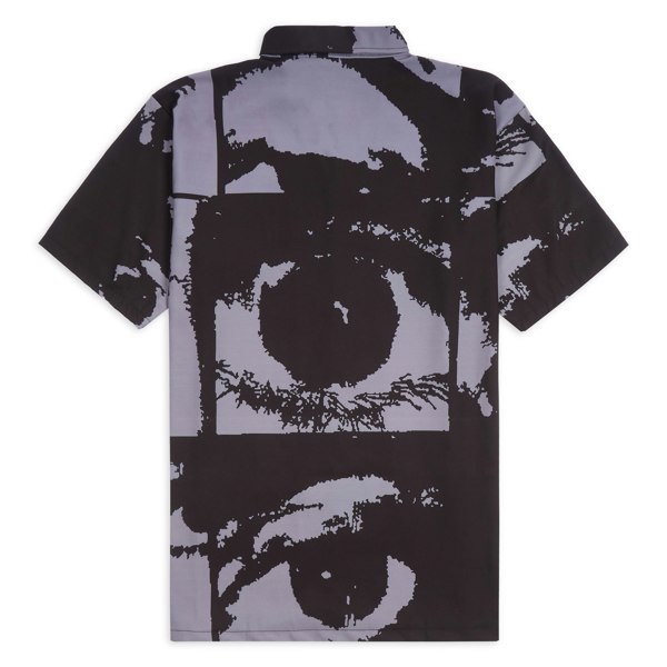 GVNMNT Clothing Co All Eyes On You  Buttondown Shirt