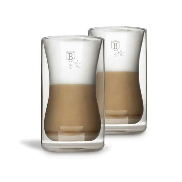 Double Wall Glass Set, 2 pcs | 270 ml | Berlinger Haus BH8881