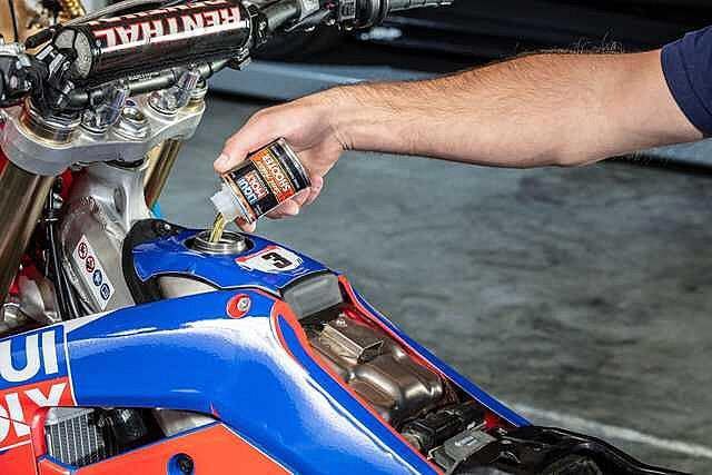 Liqui Moly Motorbike ATV Speed Shooter Fuel Additive Performance Booster 80ml