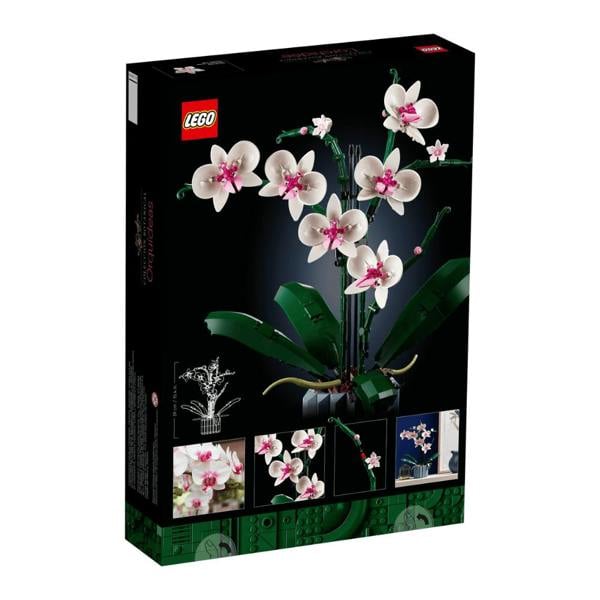 LEGO LEGO LEGO Botanicals Orchid (10311)
